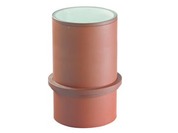 SUELO TELESCOPIC - LED recessed aluminium Outdoor spotlight by Linea Light Group - view 2